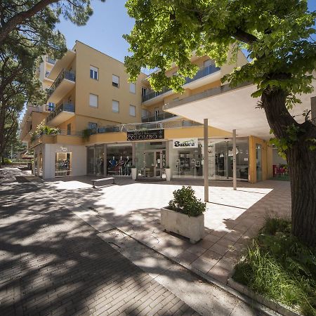 Hotel Colombo Riccione Zewnętrze zdjęcie
