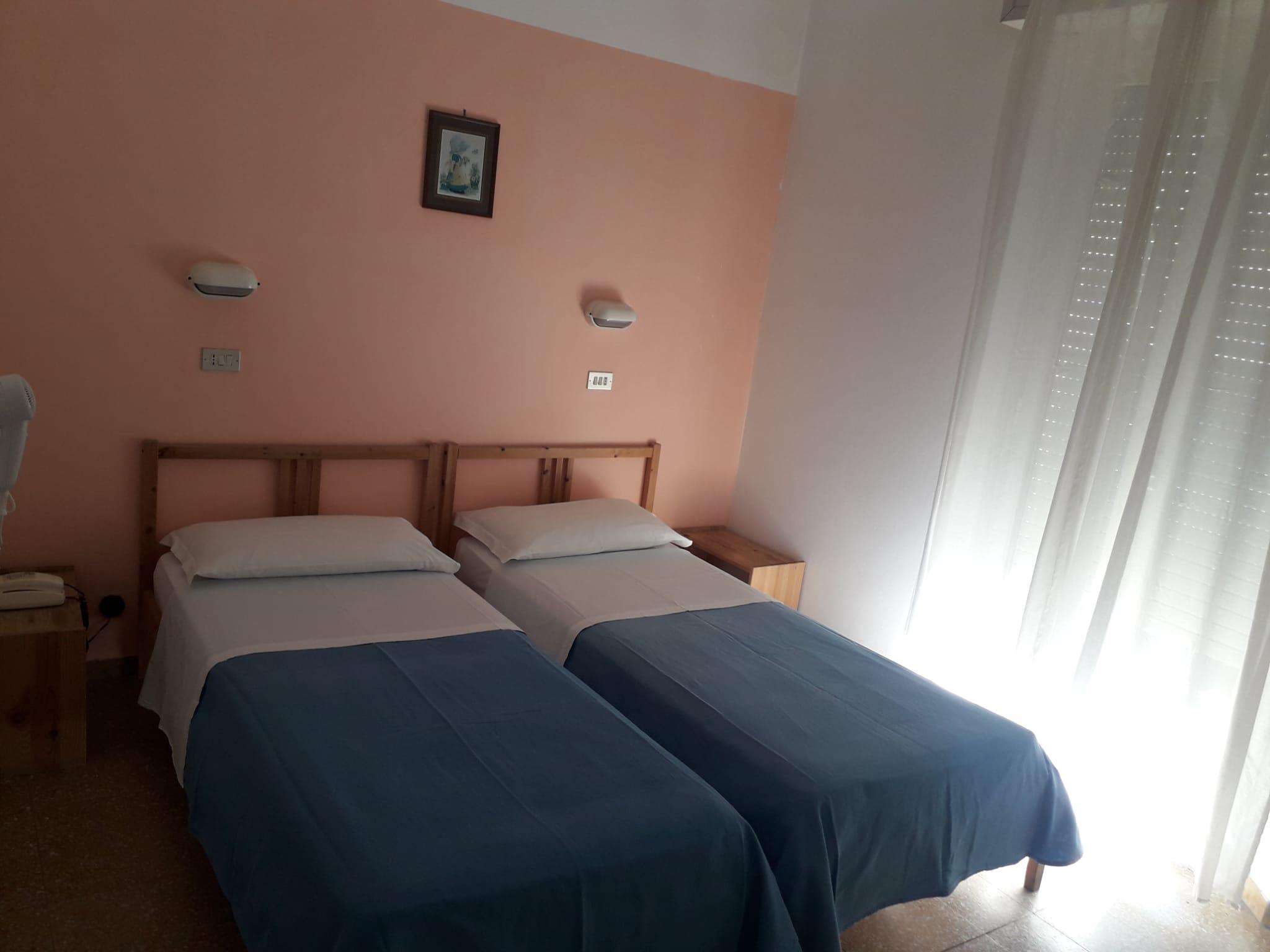 Hotel Colombo Riccione Zewnętrze zdjęcie