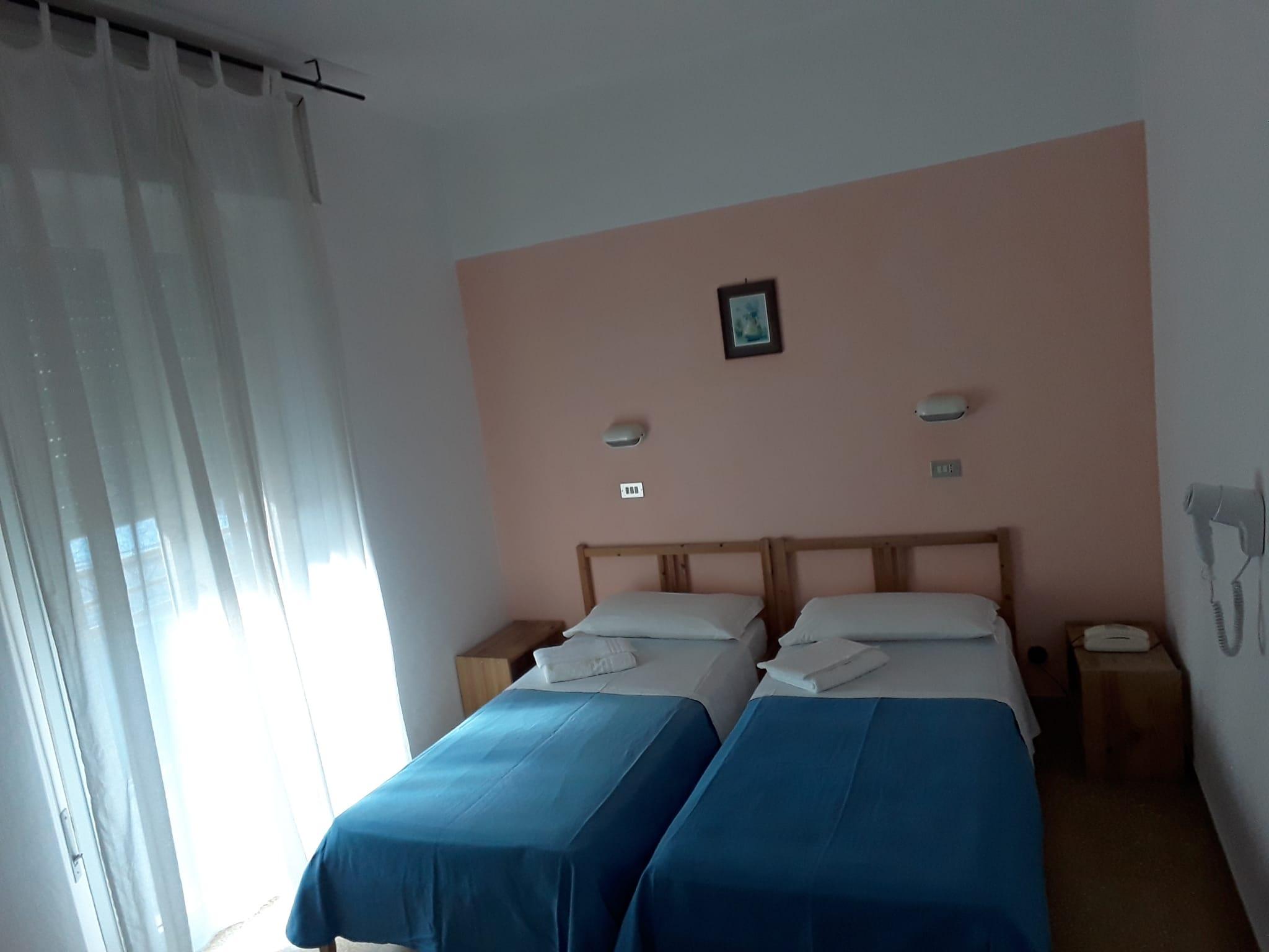Hotel Colombo Riccione Zewnętrze zdjęcie