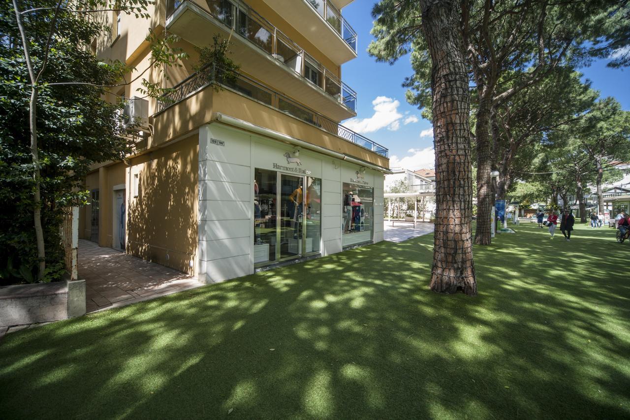 Hotel Colombo Riccione Zewnętrze zdjęcie