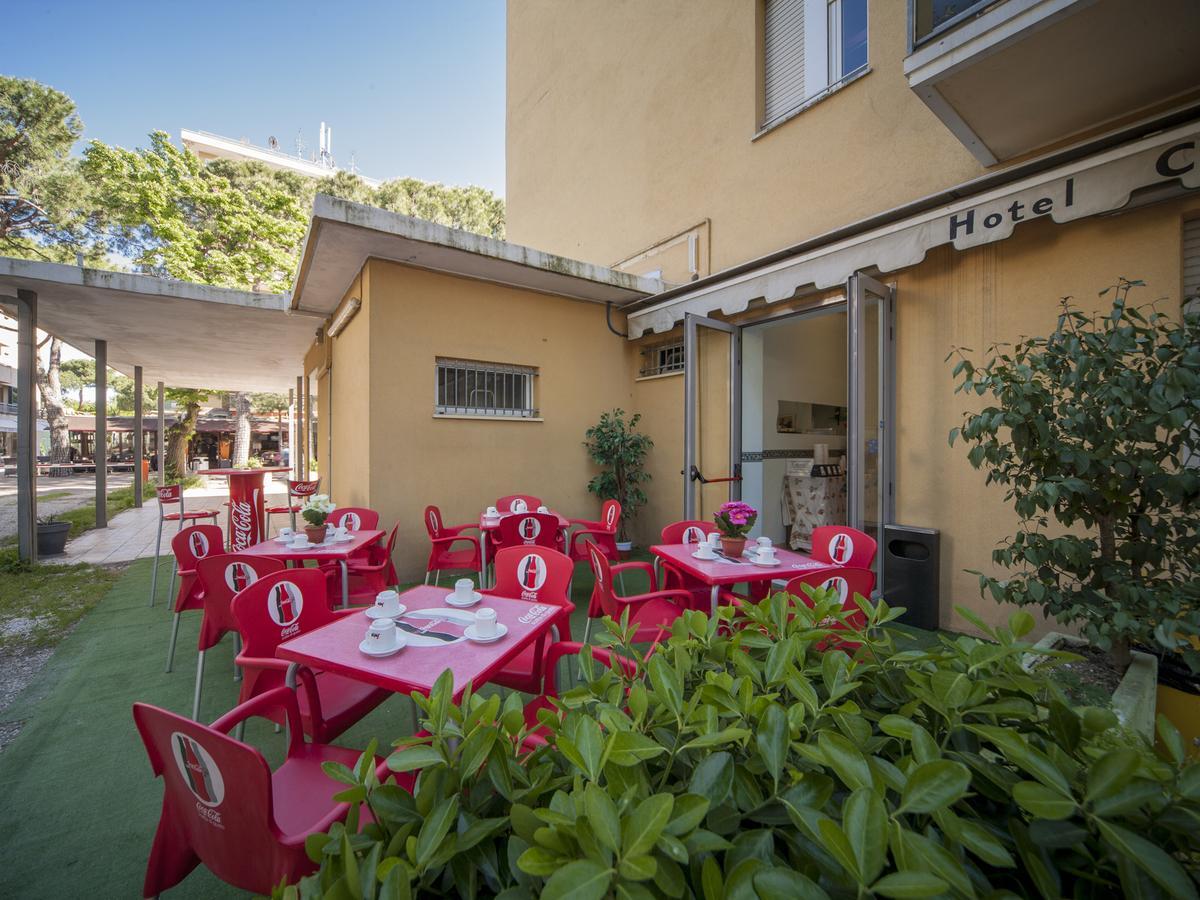 Hotel Colombo Riccione Zewnętrze zdjęcie