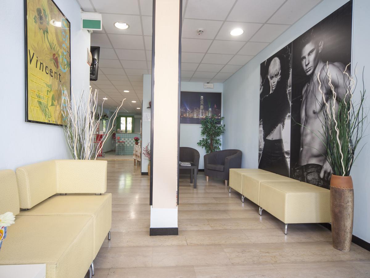 Hotel Colombo Riccione Zewnętrze zdjęcie