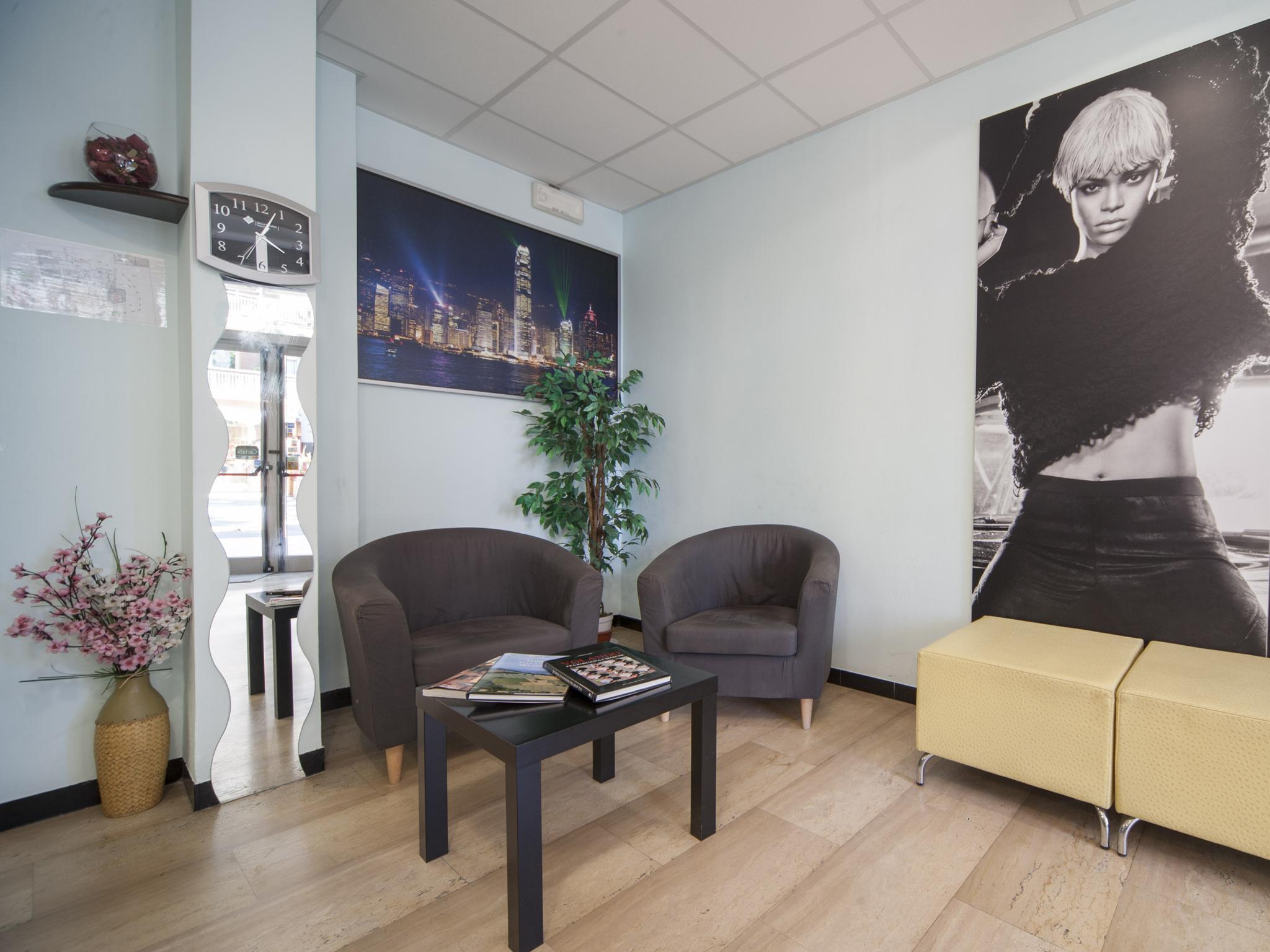 Hotel Colombo Riccione Zewnętrze zdjęcie