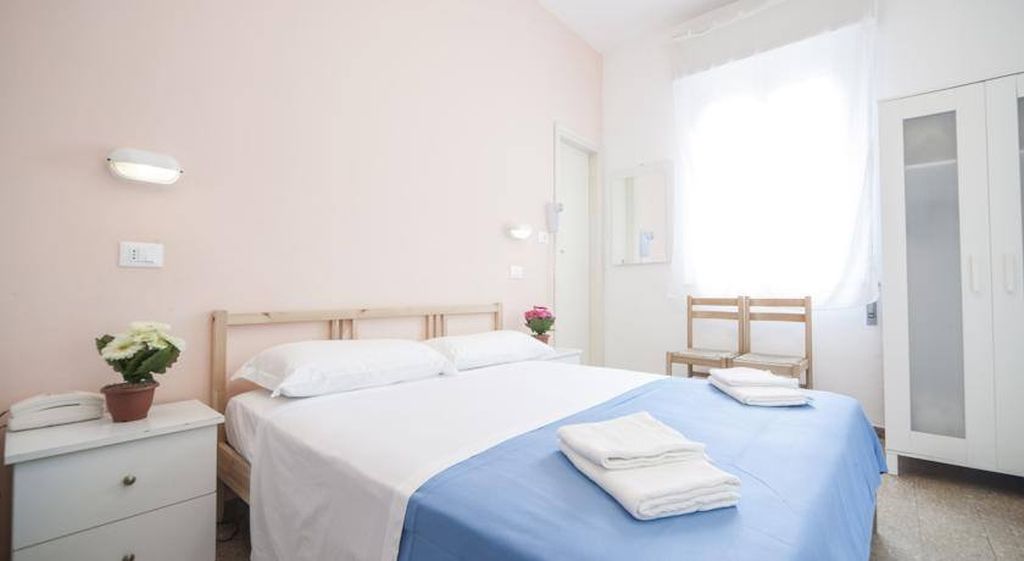 Hotel Colombo Riccione Zewnętrze zdjęcie