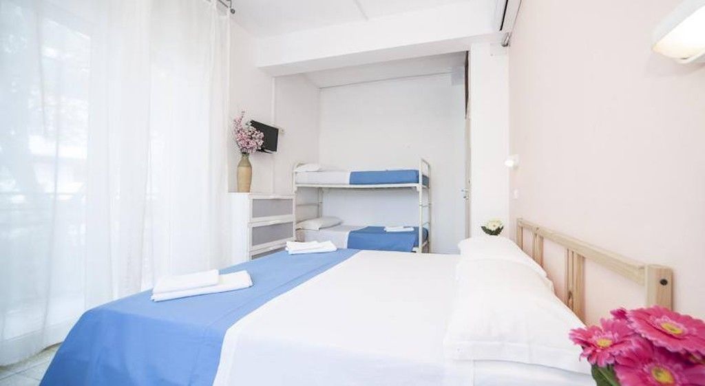 Hotel Colombo Riccione Zewnętrze zdjęcie