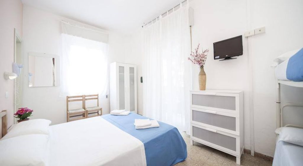 Hotel Colombo Riccione Zewnętrze zdjęcie