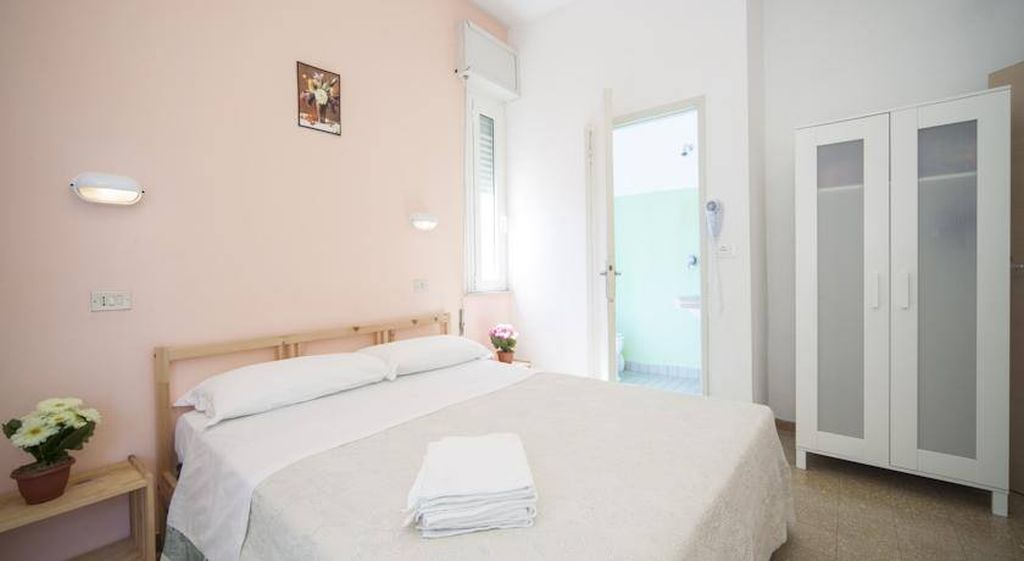 Hotel Colombo Riccione Zewnętrze zdjęcie