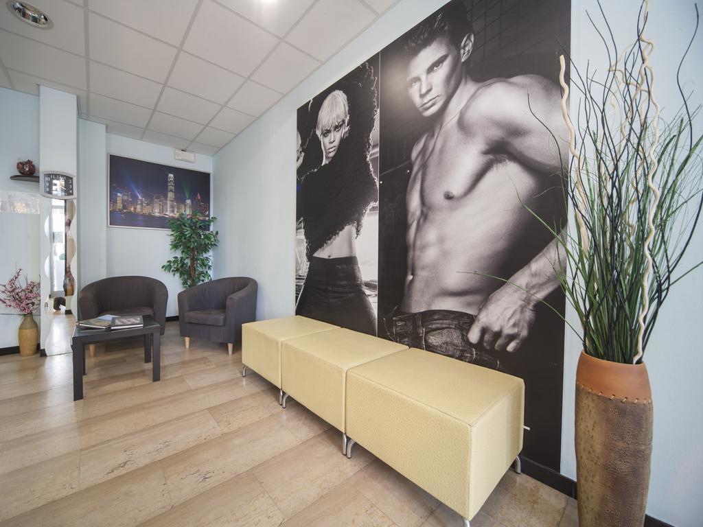 Hotel Colombo Riccione Zewnętrze zdjęcie