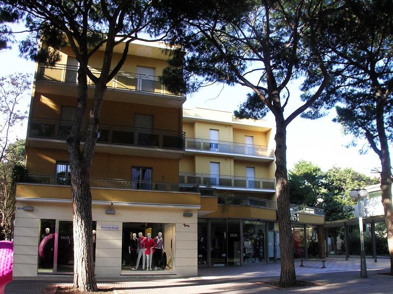 Hotel Colombo Riccione Zewnętrze zdjęcie